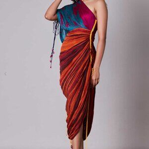 Saaksha & Kinni Sari Dress | Pernia's | Kynah